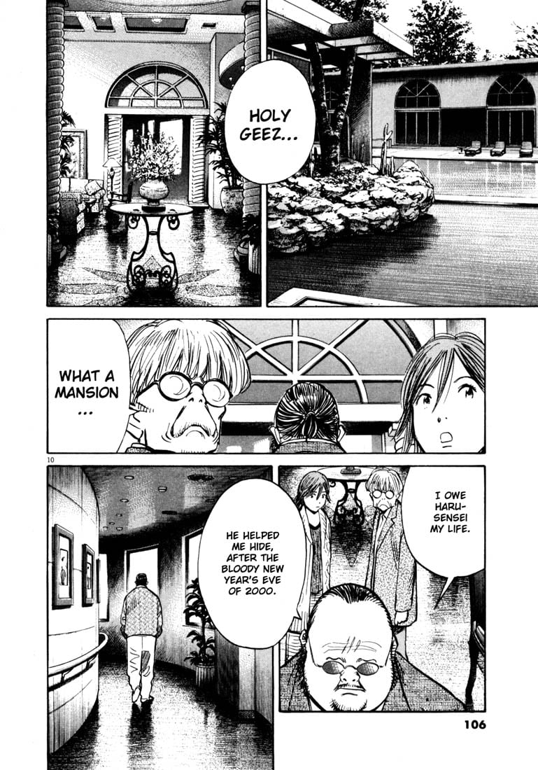 Read 20th Century Boys EN Manga Online