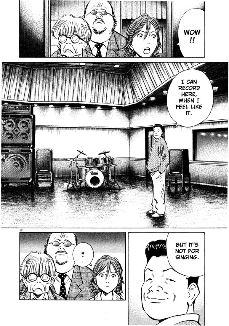 Read 20th Century Boys EN Manga Online
