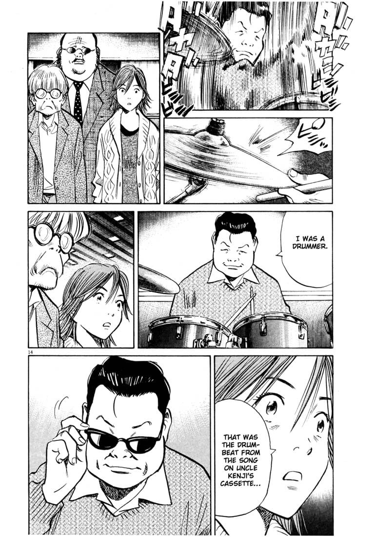Read 20th Century Boys EN Manga Online