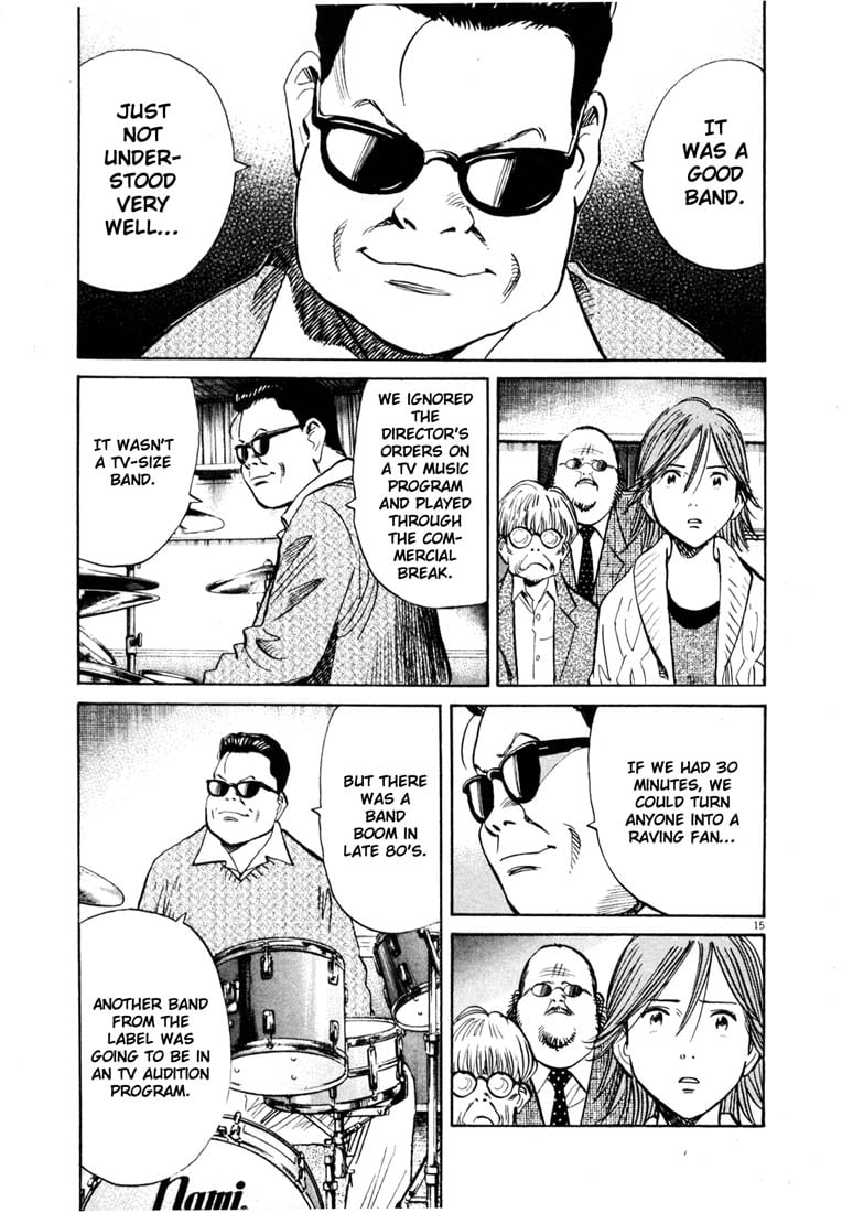 Read 20th Century Boys EN Manga Online