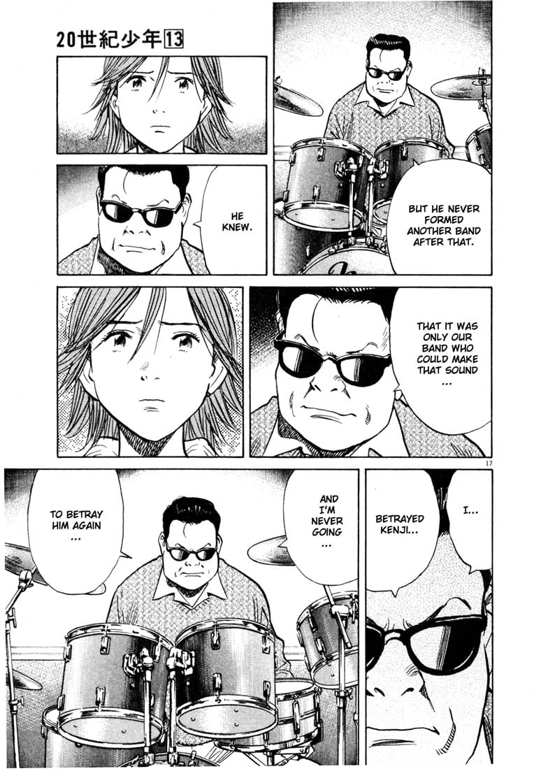 Read 20th Century Boys EN Manga Online