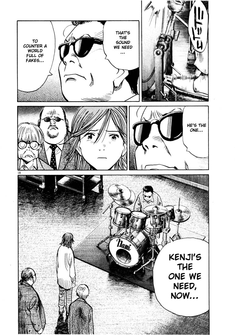 Read 20th Century Boys EN Manga Online