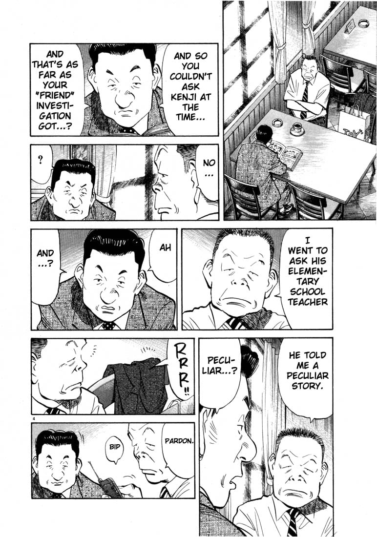 Read 20th Century Boys EN Manga Online