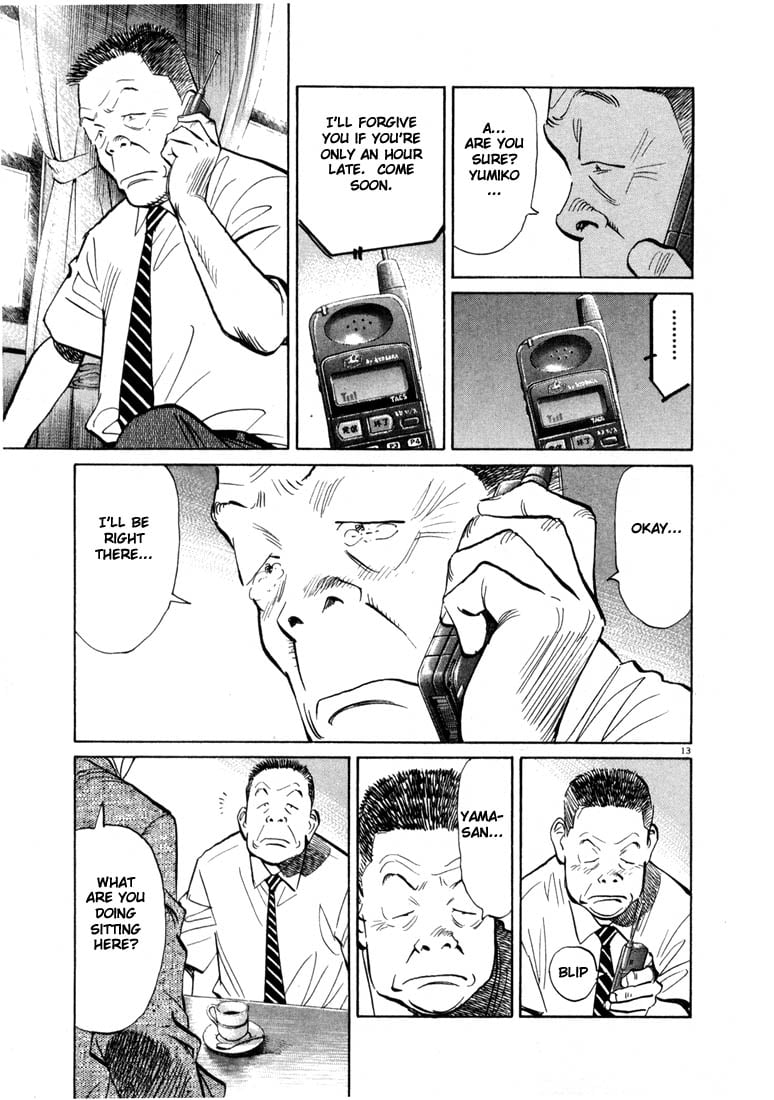 Read 20th Century Boys EN Manga Online