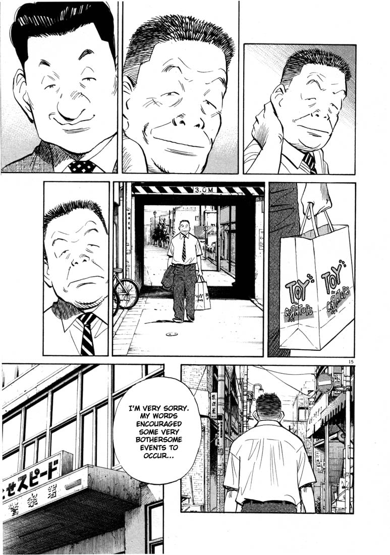 Read 20th Century Boys EN Manga Online