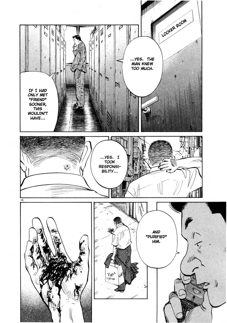Read 20th Century Boys EN Manga Online