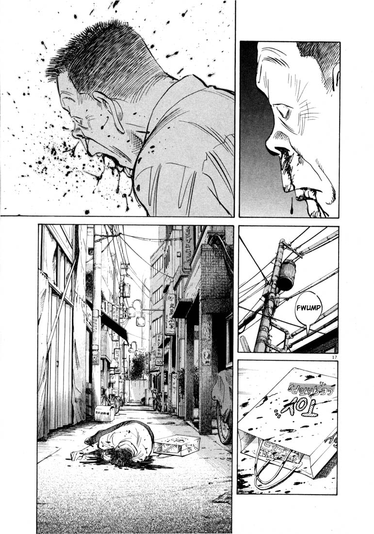 Read 20th Century Boys EN Manga Online