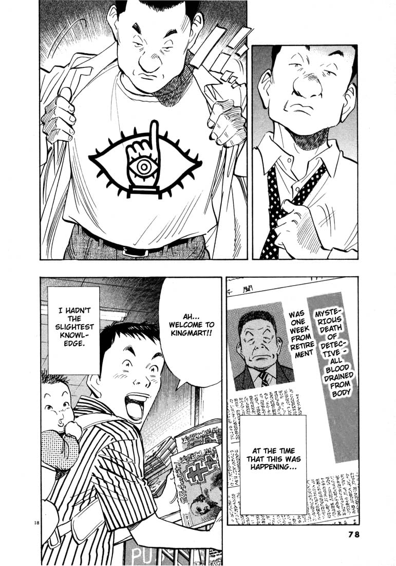Read 20th Century Boys EN Manga Online