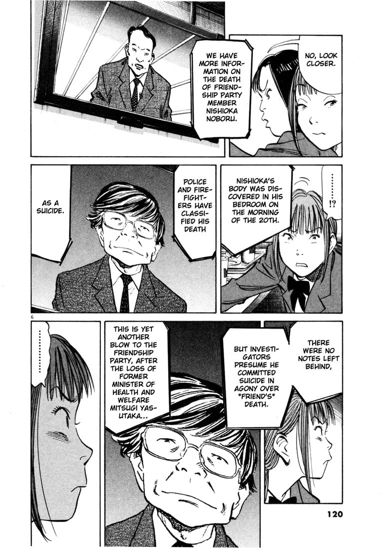 Read 20th Century Boys EN Manga Online