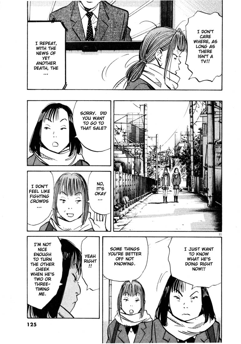 Read 20th Century Boys EN Manga Online