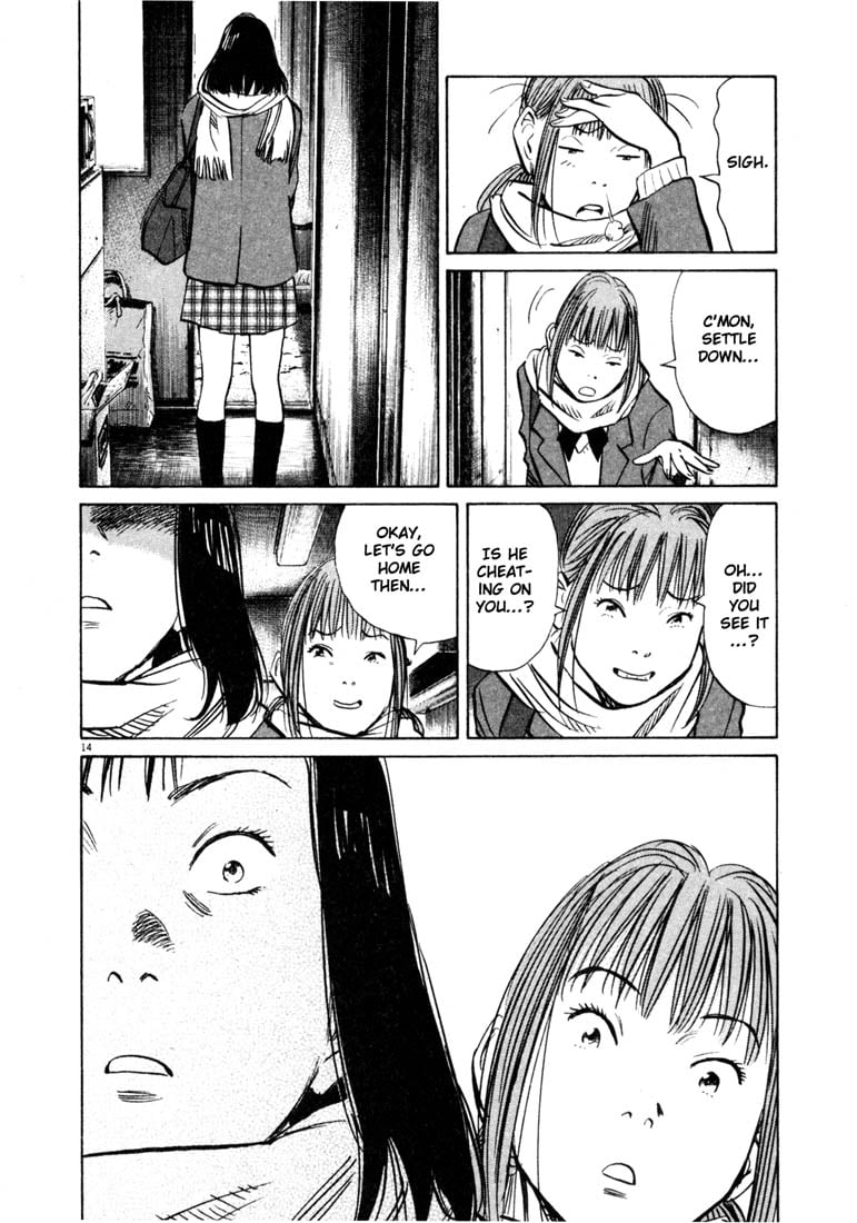 Read 20th Century Boys EN Manga Online