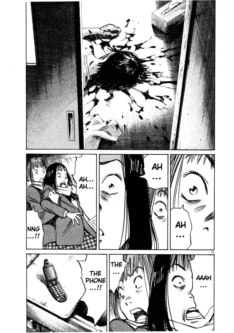 Read 20th Century Boys EN Manga Online