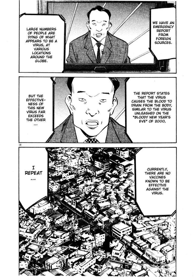 Read 20th Century Boys EN Manga Online
