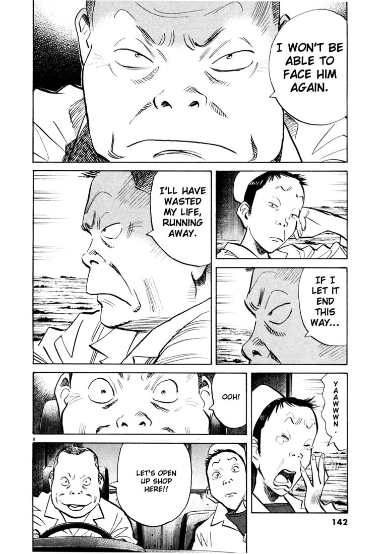 Read 20th Century Boys EN Manga Online
