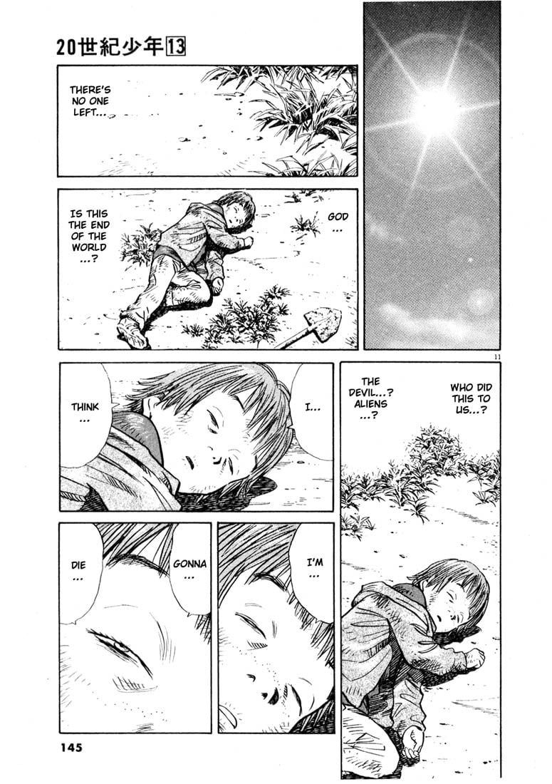 Read 20th Century Boys EN Manga Online