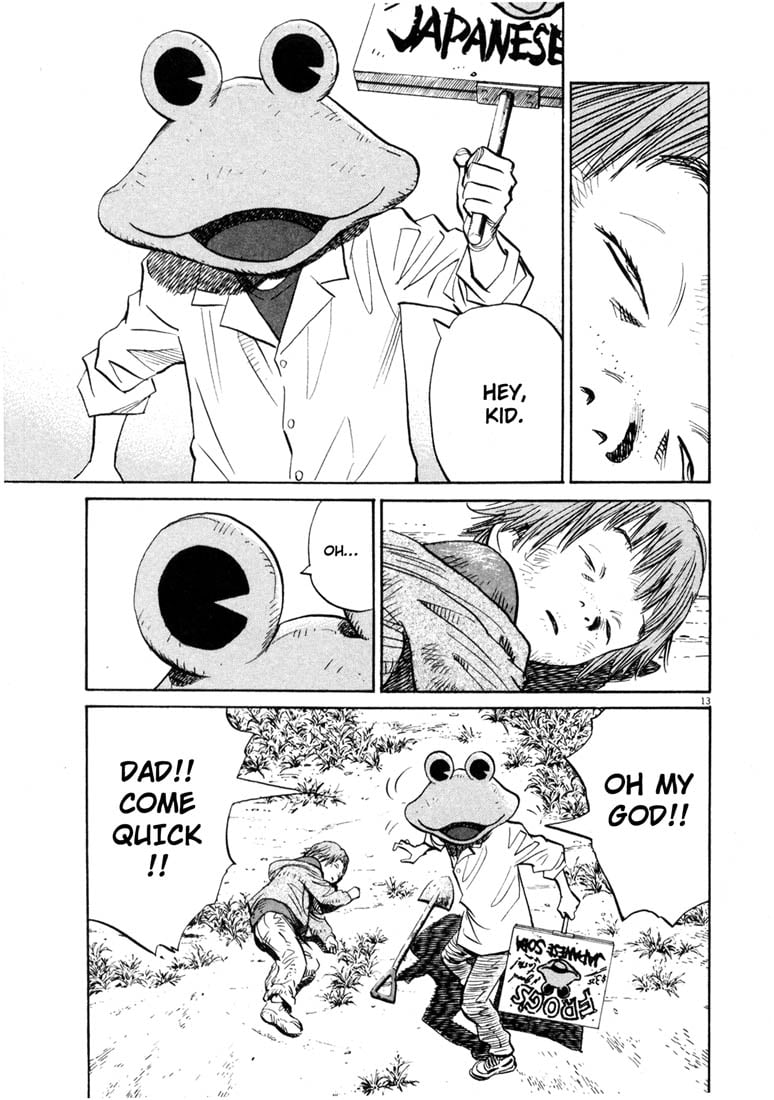 Read 20th Century Boys EN Manga Online