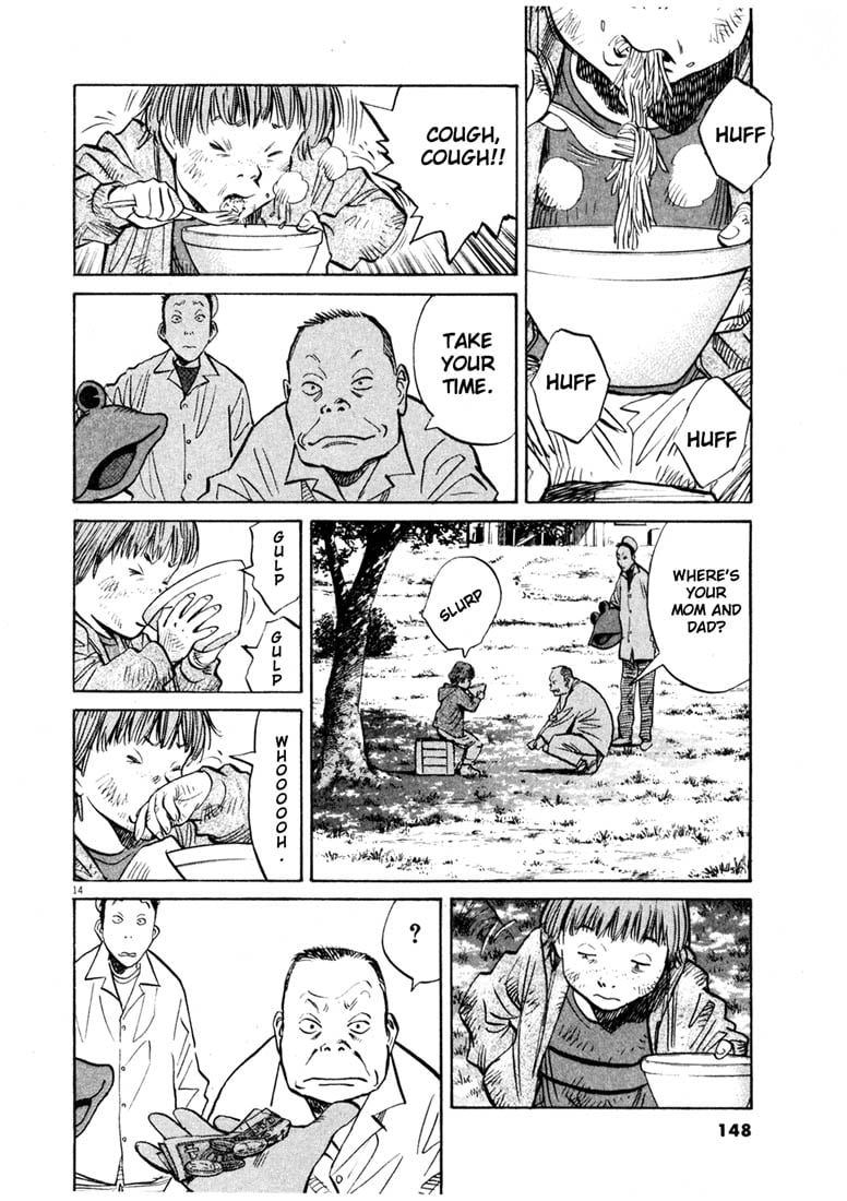 Read 20th Century Boys EN Manga Online