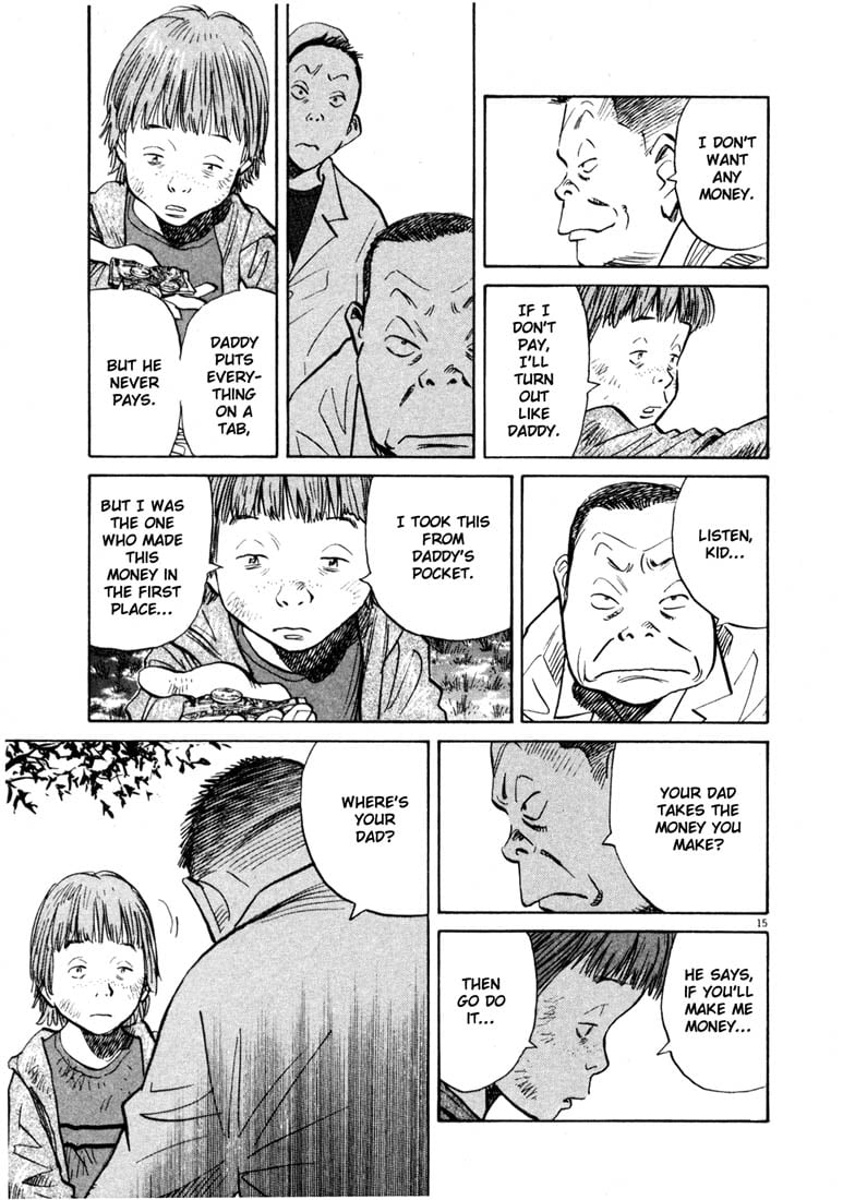 Read 20th Century Boys EN Manga Online