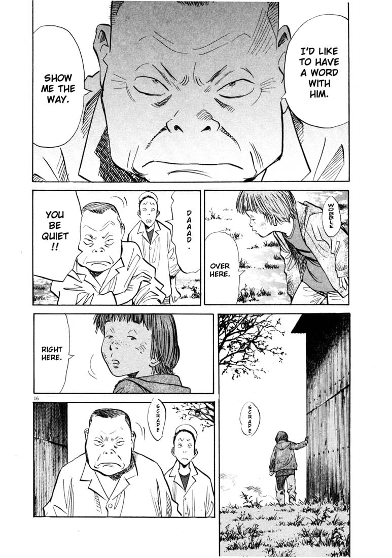 Read 20th Century Boys EN Manga Online
