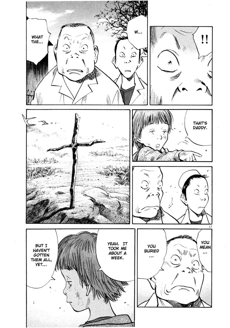 Read 20th Century Boys EN Manga Online