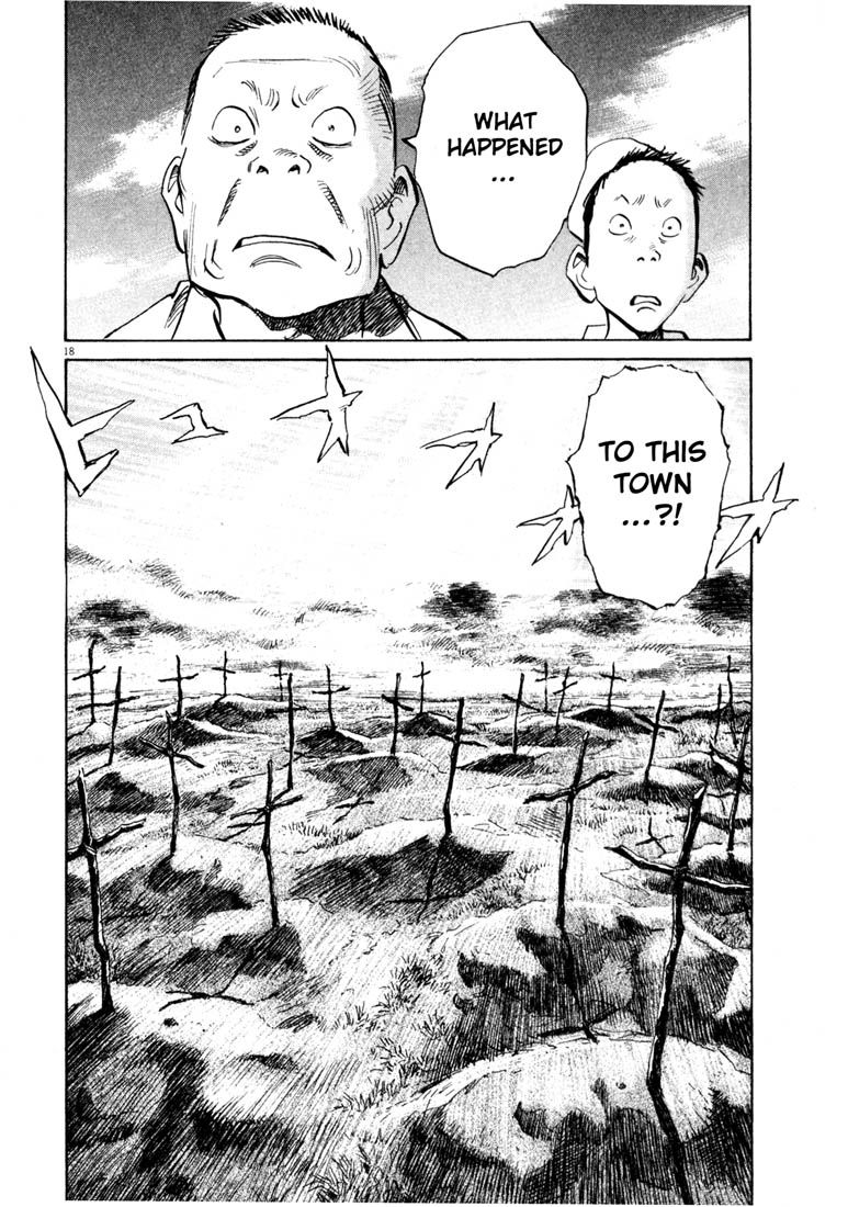 Read 20th Century Boys EN Manga Online