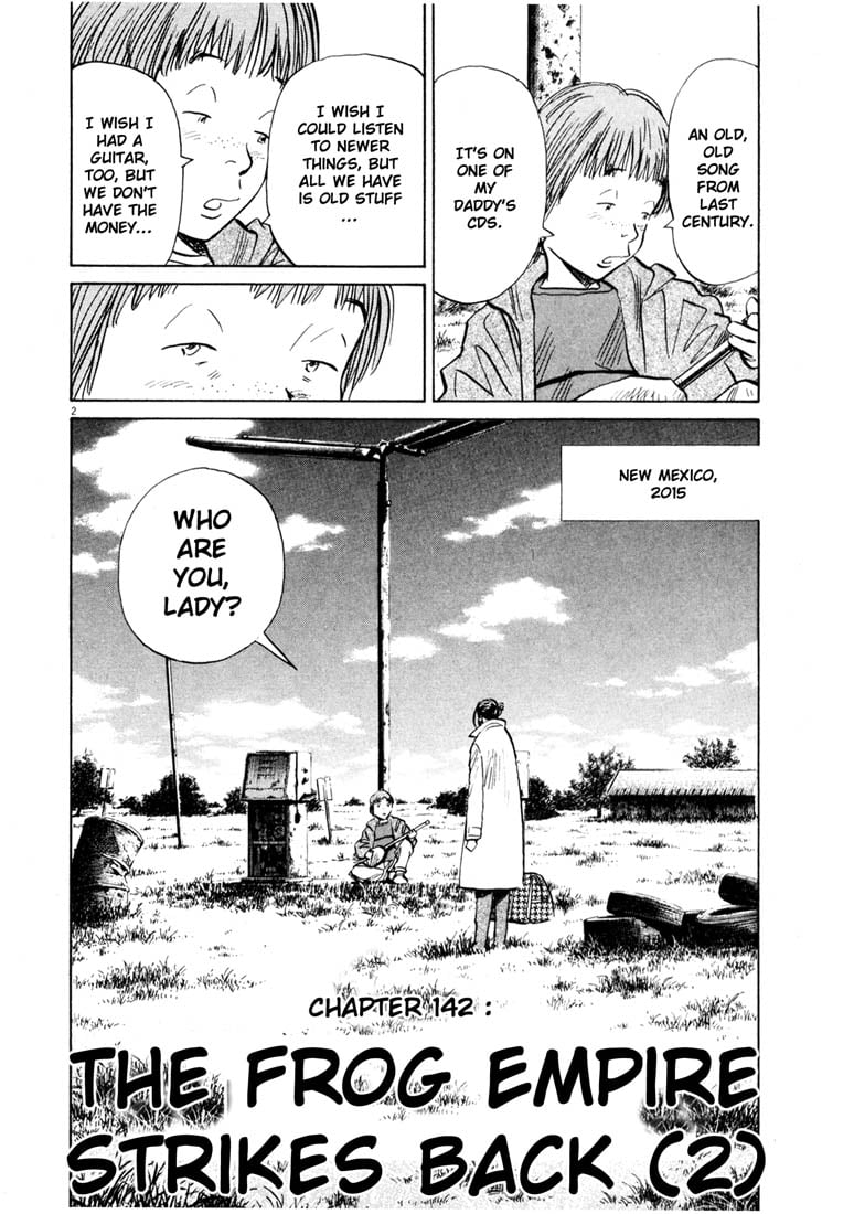 Read 20th Century Boys EN Manga Online