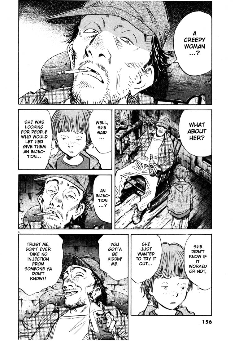 Read 20th Century Boys EN Manga Online