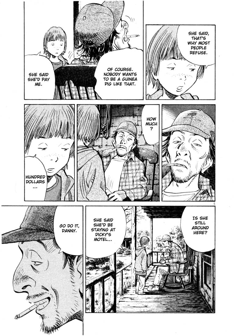 Read 20th Century Boys EN Manga Online