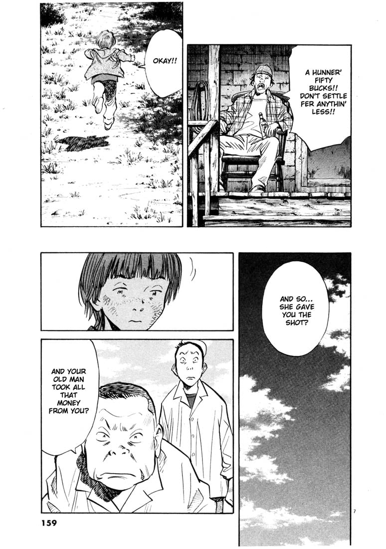 Read 20th Century Boys EN Manga Online