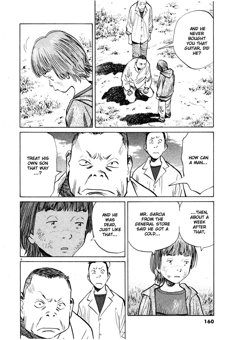 Read 20th Century Boys EN Manga Online