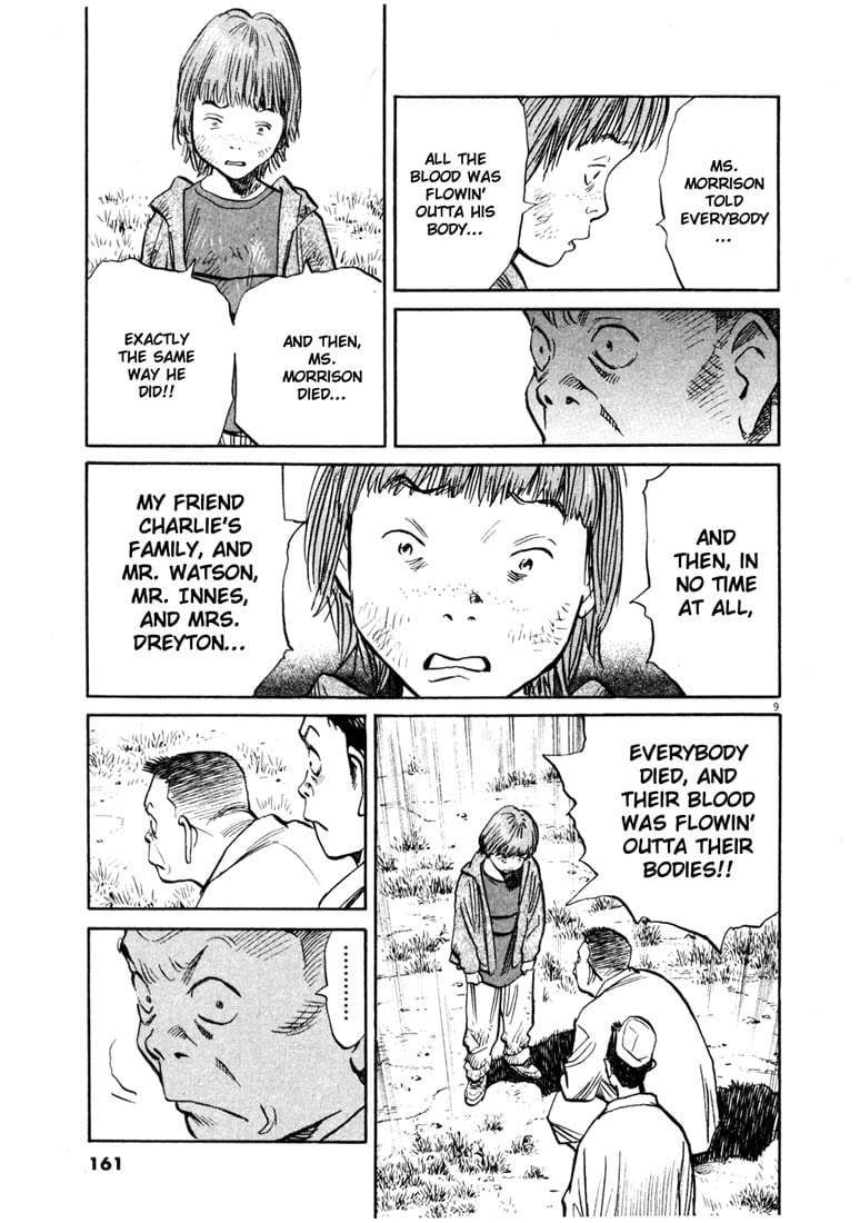 Read 20th Century Boys EN Manga Online