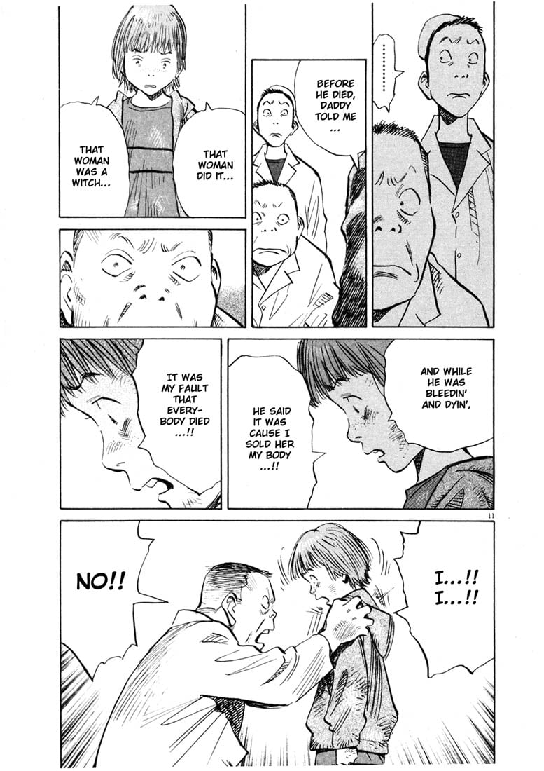 Read 20th Century Boys EN Manga Online