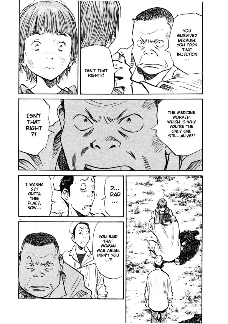 Read 20th Century Boys EN Manga Online
