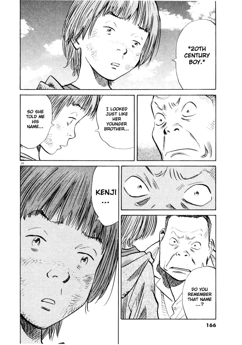 Read 20th Century Boys EN Manga Online