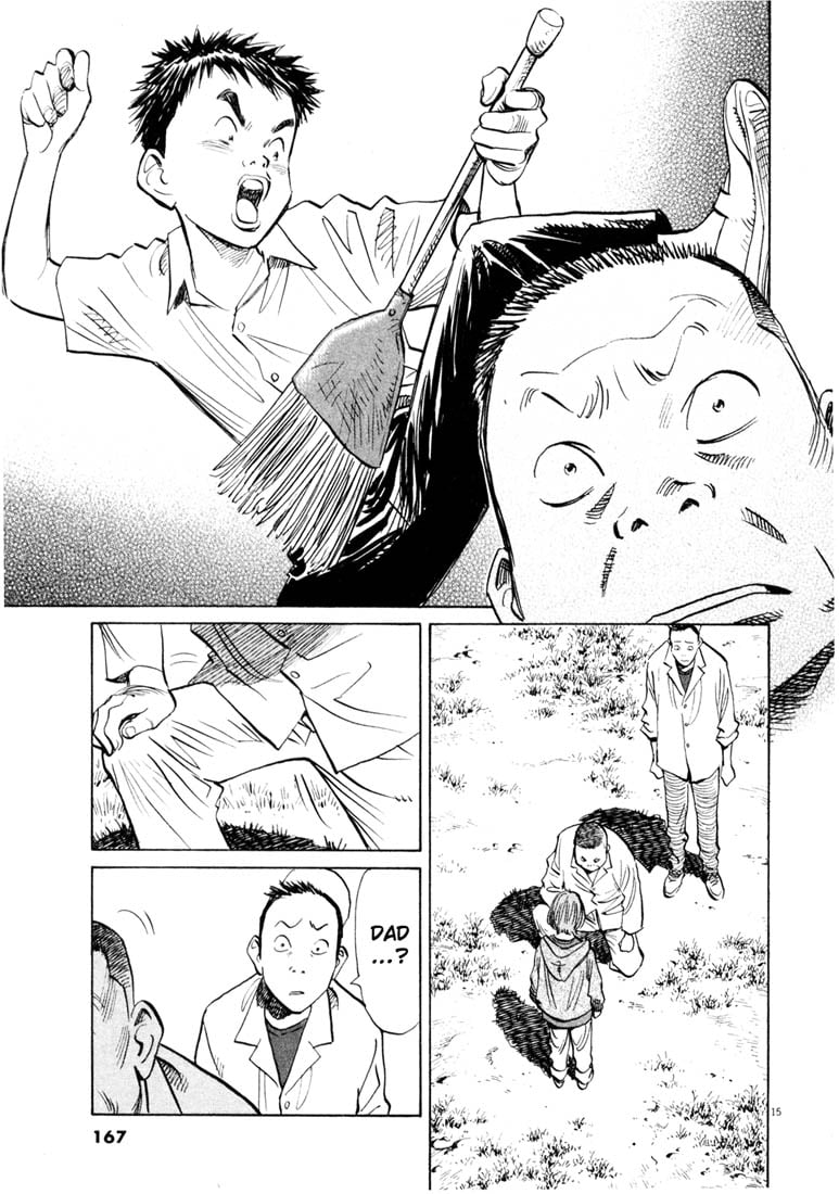 Read 20th Century Boys EN Manga Online