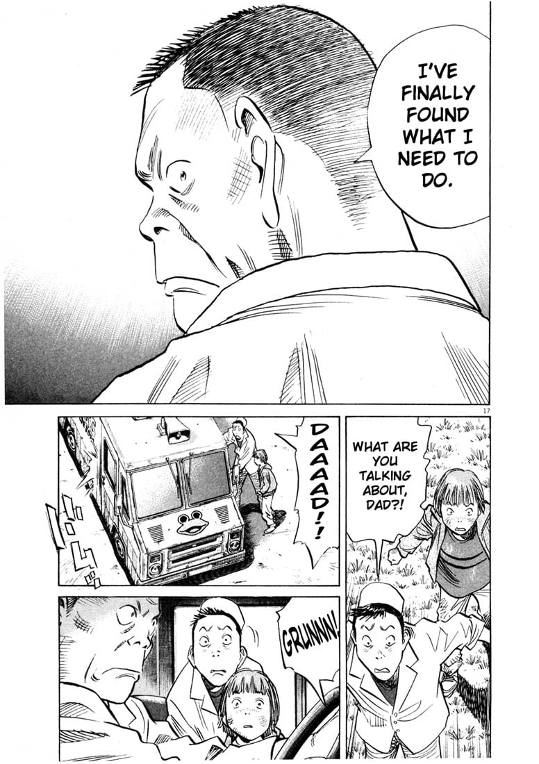 Read 20th Century Boys EN Manga Online