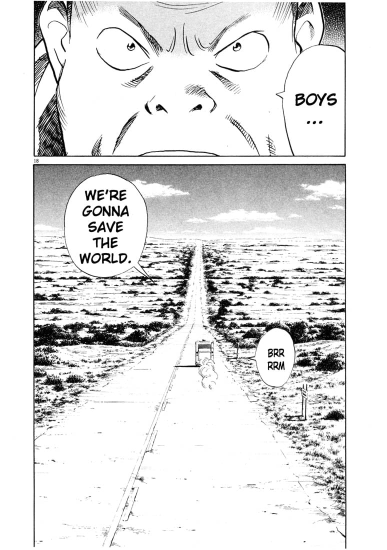 Read 20th Century Boys EN Manga Online