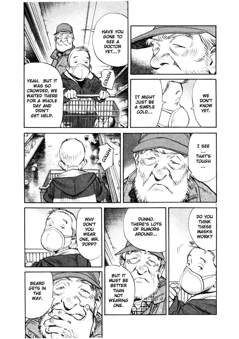 Read 20th Century Boys EN Manga Online
