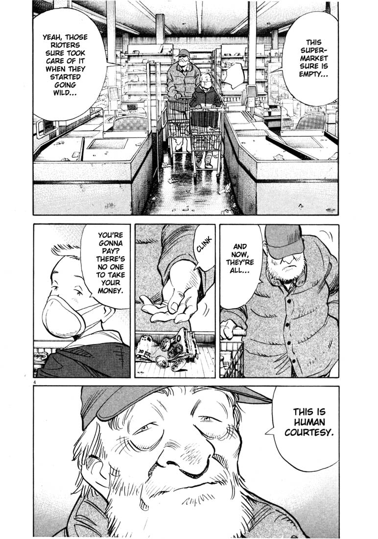 Read 20th Century Boys EN Manga Online