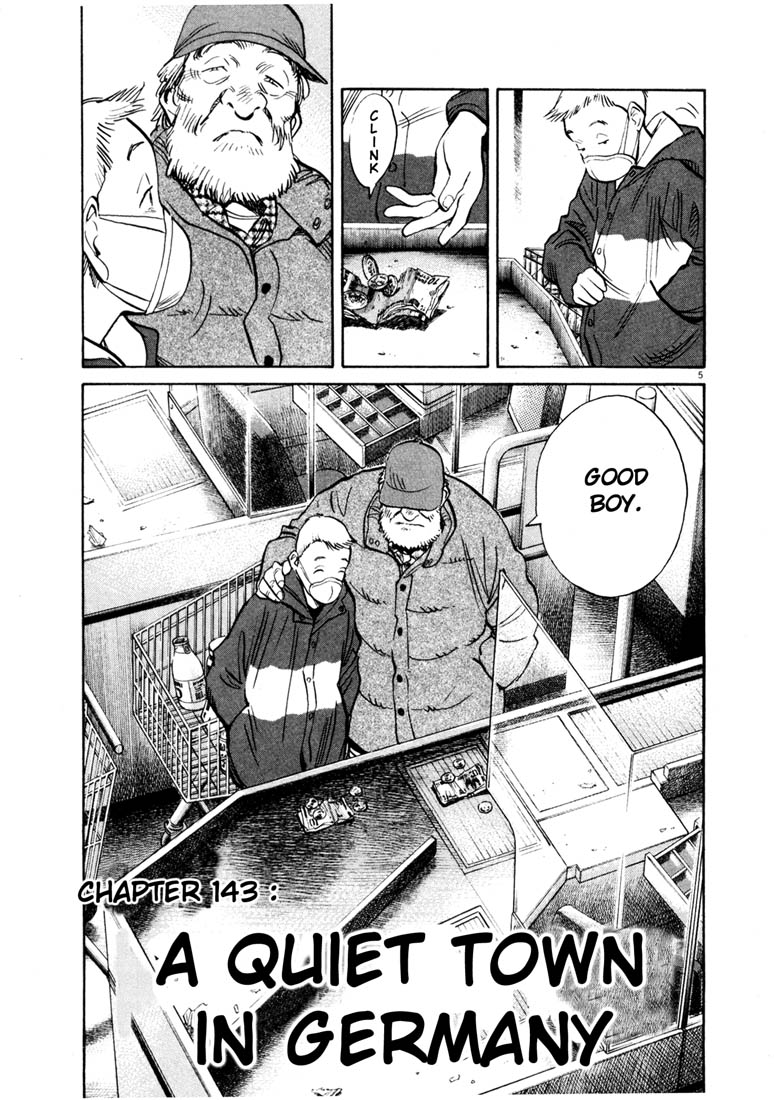 Read 20th Century Boys EN Manga Online