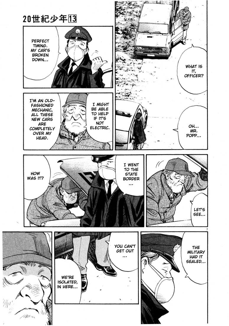 Read 20th Century Boys EN Manga Online
