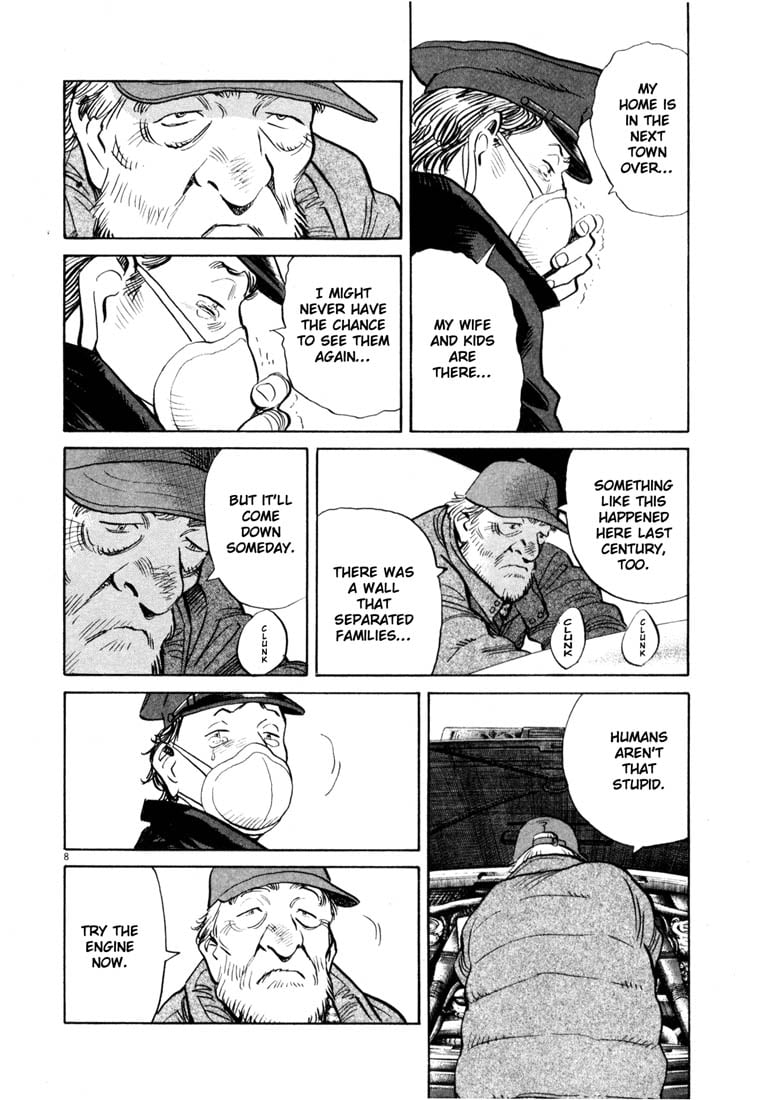 Read 20th Century Boys EN Manga Online