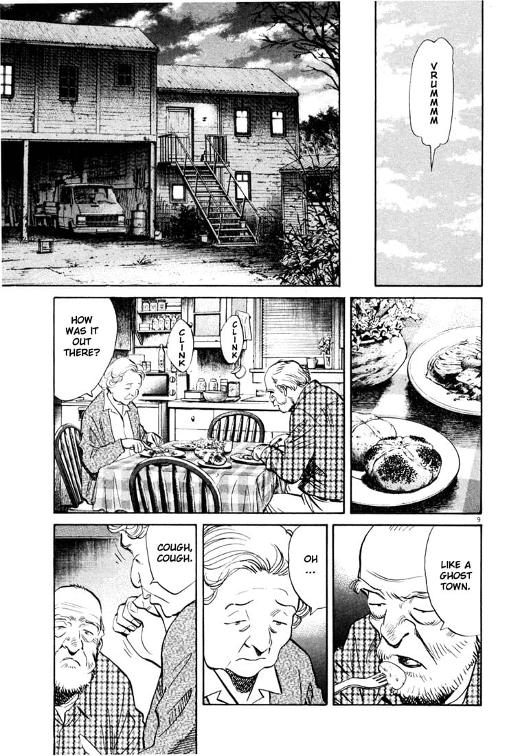 Read 20th Century Boys EN Manga Online