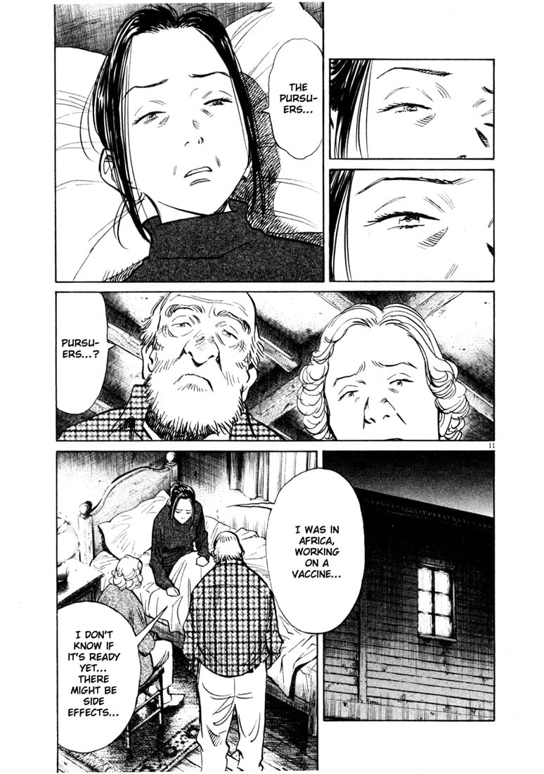 Read 20th Century Boys EN Manga Online