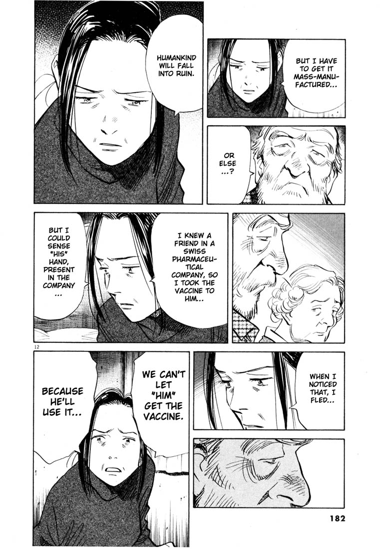 Read 20th Century Boys EN Manga Online
