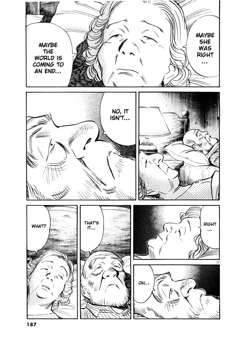Read 20th Century Boys EN Manga Online