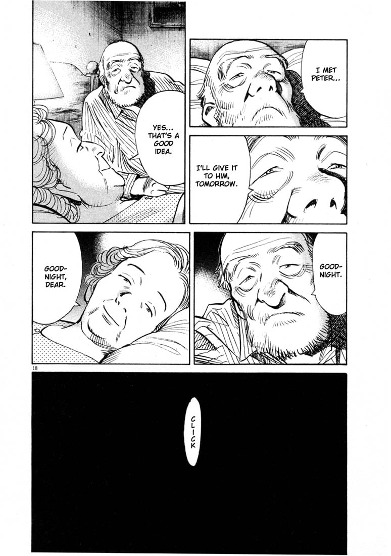 Read 20th Century Boys EN Manga Online