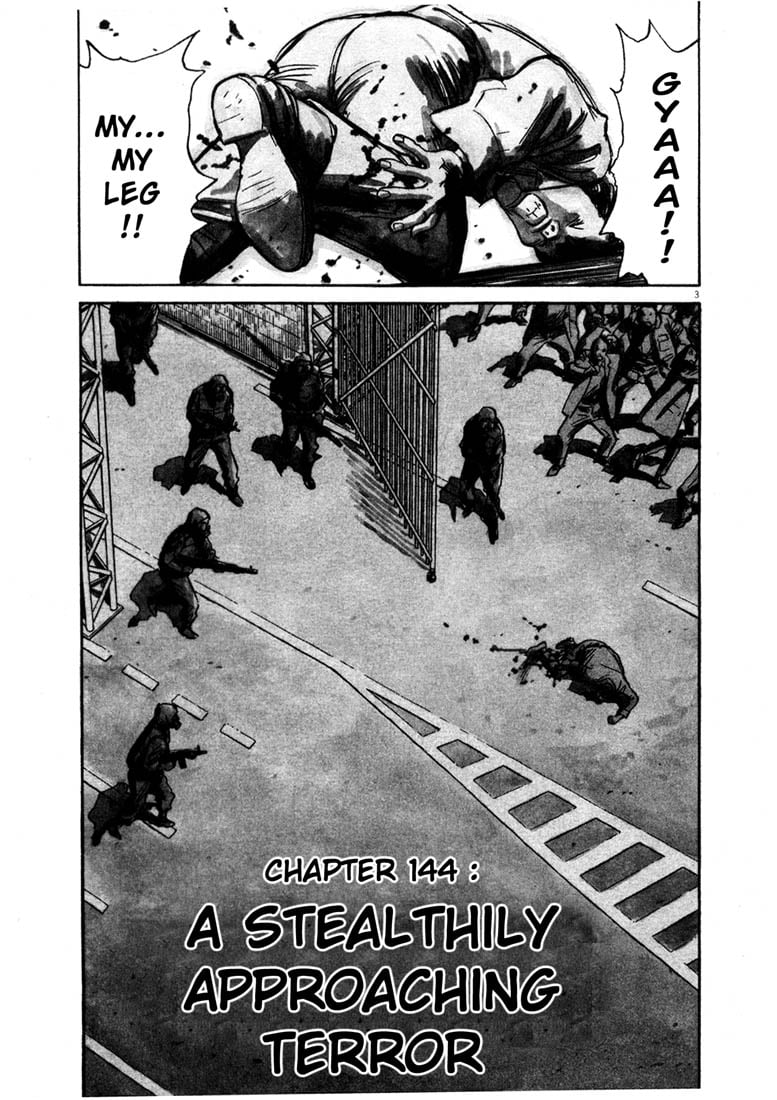 Read 20th Century Boys EN Manga Online