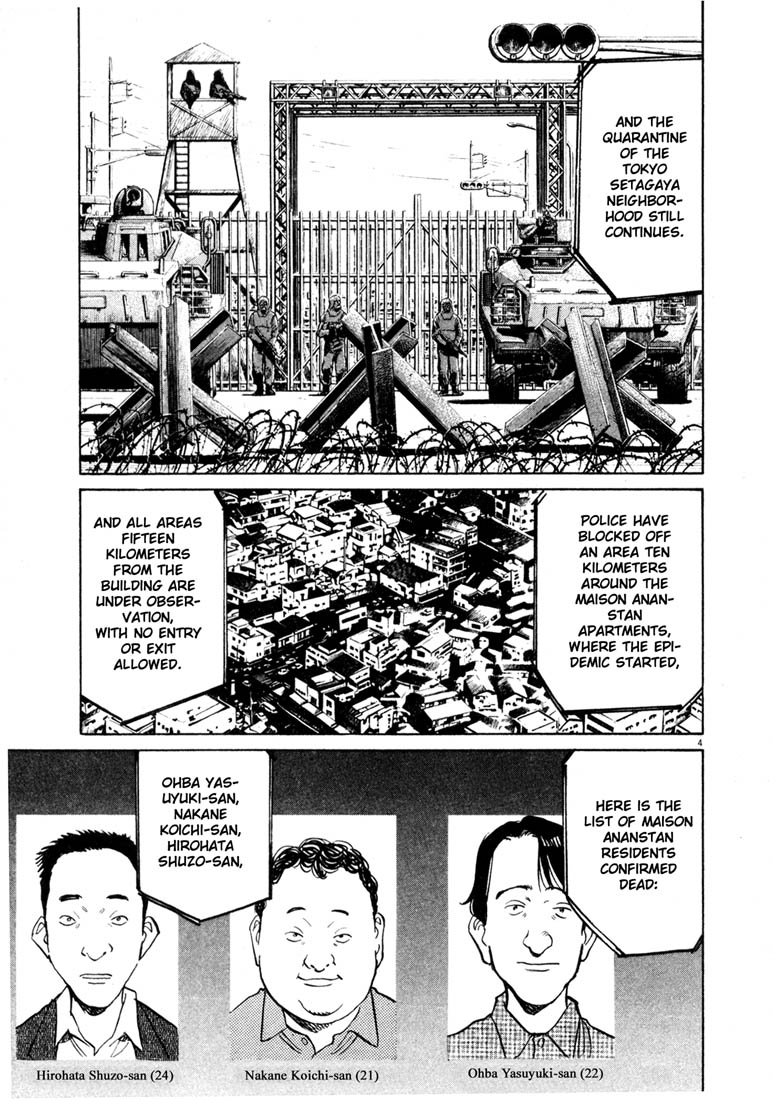 Read 20th Century Boys EN Manga Online