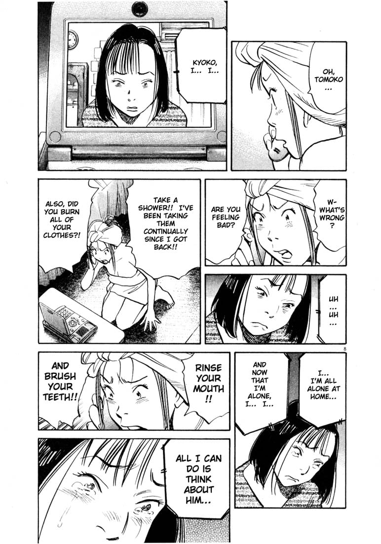Read 20th Century Boys EN Manga Online